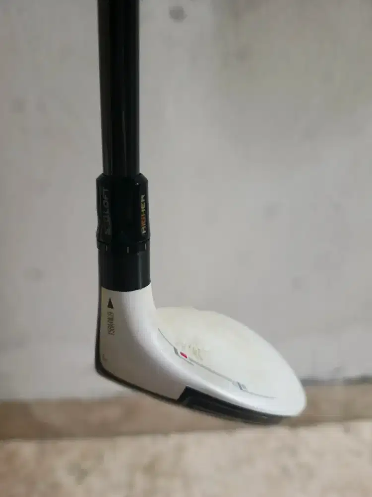 Stik golf TaylorMade Rescue 3 Hybrid 18*
