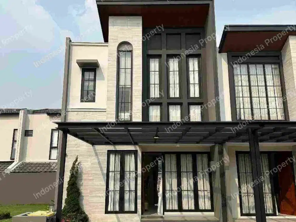 RUMAH MEWAH DIJUAL KAWASAN LENGKAP