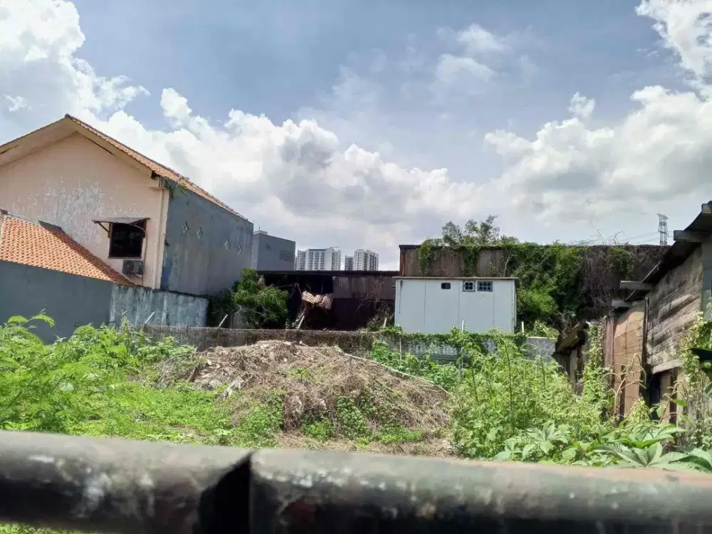 kavling siap bangun lokasi bojong indah jakarta barat