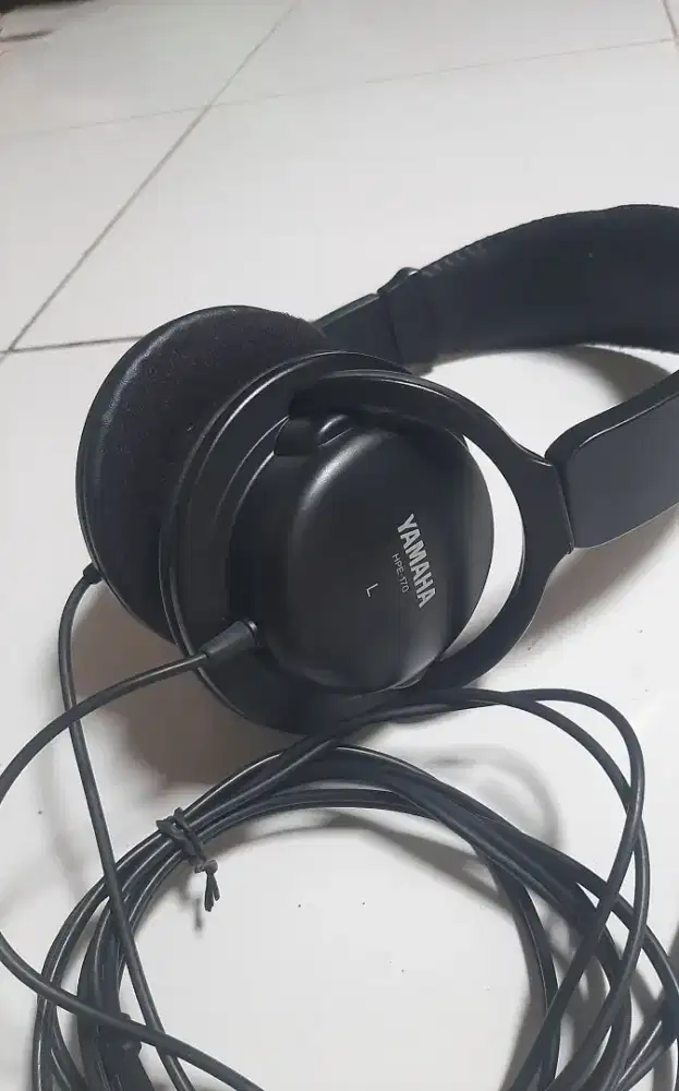 Headphone YAMAHA HPE-170 Original