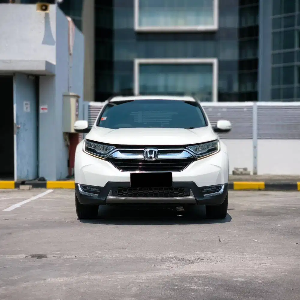 HONDA CRV PRESTIGE TURBO 1.5 MATIC GENAP DKI  2020 SIAP PAKAI TERAWAT