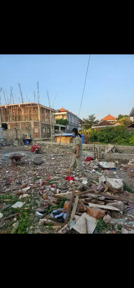 Over kontrak Tanah Luas 4,3 Are