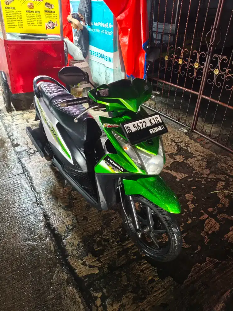 Honda beat 2013 murah