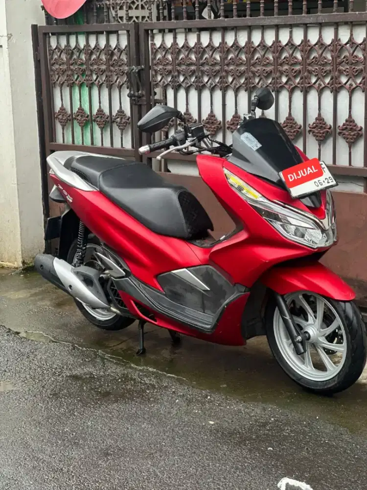 PCX 2019 DIJUAL TANPA PERANTARA