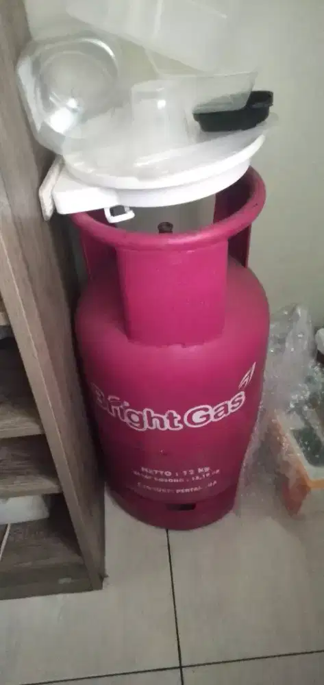 Tabung gas LPG 12kg