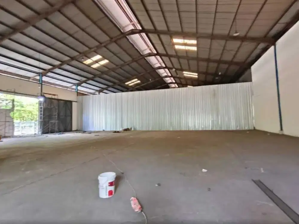 Gudang Ancol dekat tanjung priok dan akses tol