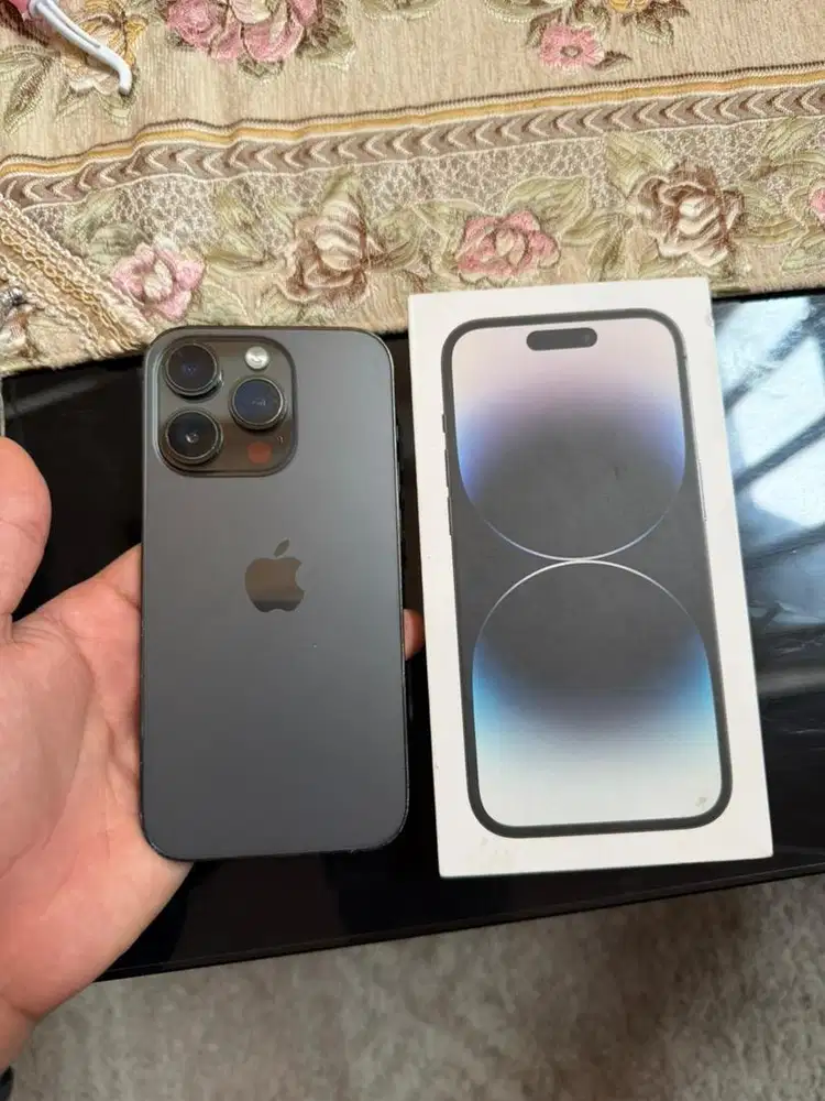 Iphone 14 Pro 256gb Ibox