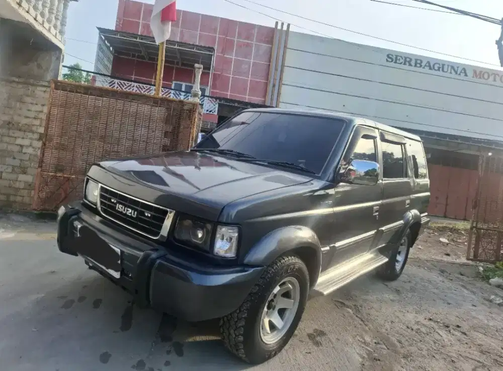 Panther Hi Sporty 97