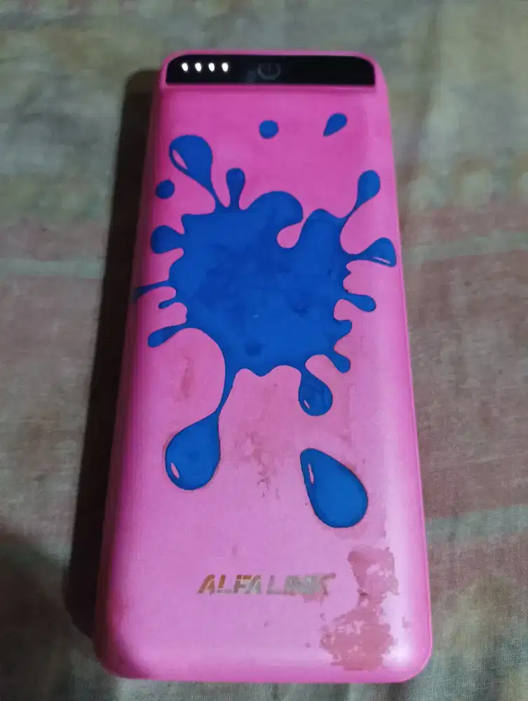 Power Bank Alfalink 20000mah