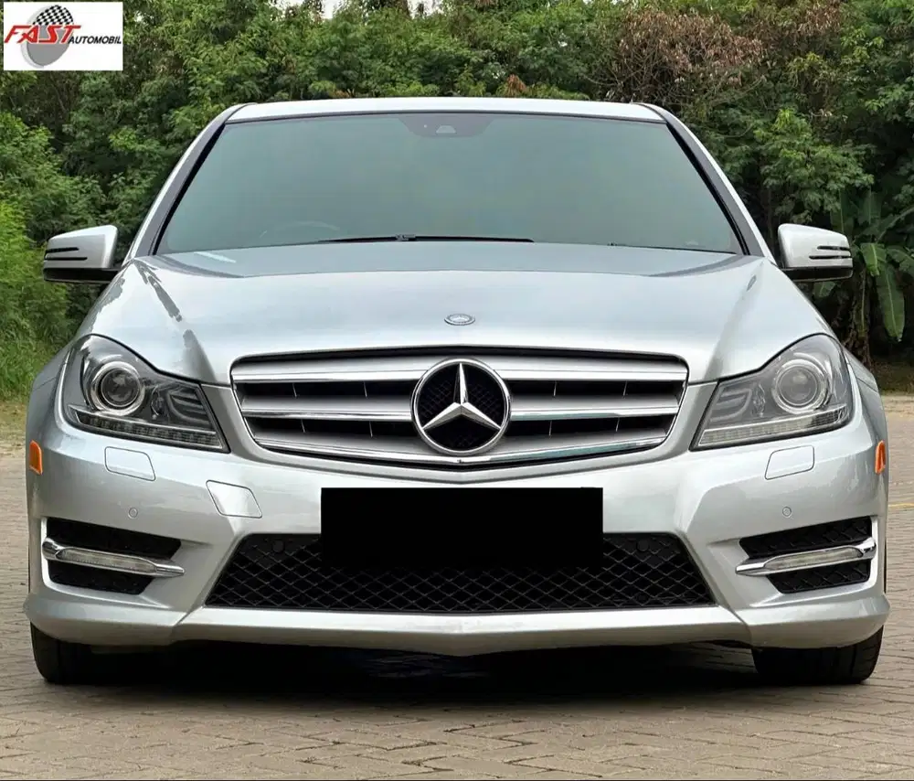 MERCEDES BENZ C250 AMG 2012 LOW KM.71RB & PAJAK PANJANG