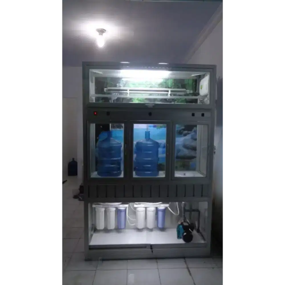 Lowongan kerja Depot Air Minum