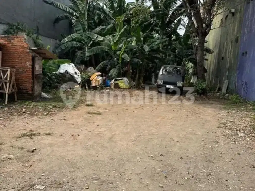 DIJUAL TANAH KAVLING DI SUDIRMAN BEKASI