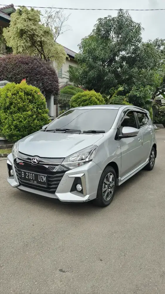 Daihatsu Ayla R 1.2 2021 AT Matic