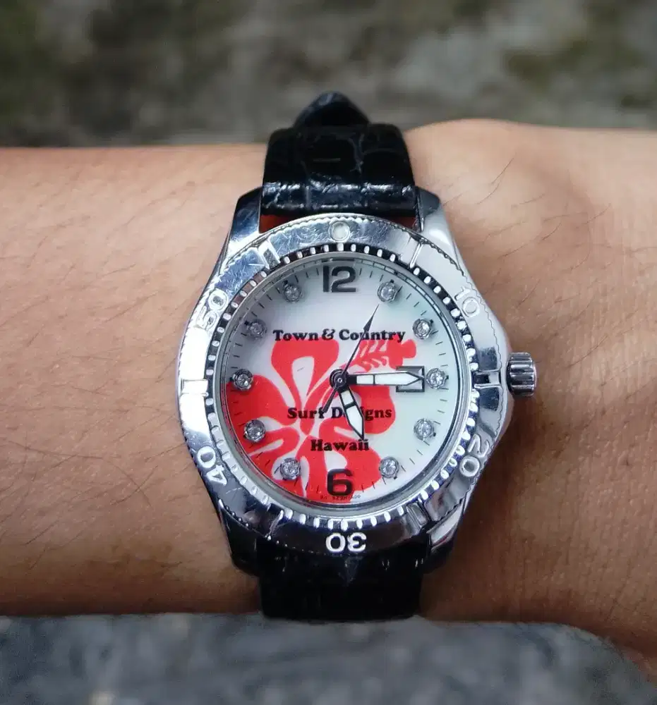 Jam tangan Town&Country