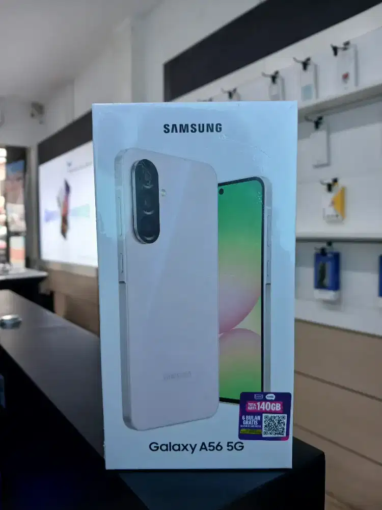 SAMSUNG A56 8/256GB