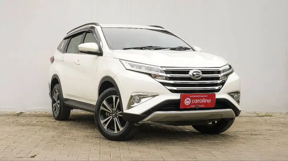 Daihatsu Terios 1.5 R AT 2021 - BERGARANSI 1 TAHUN - UNIT SIAP PAKAI