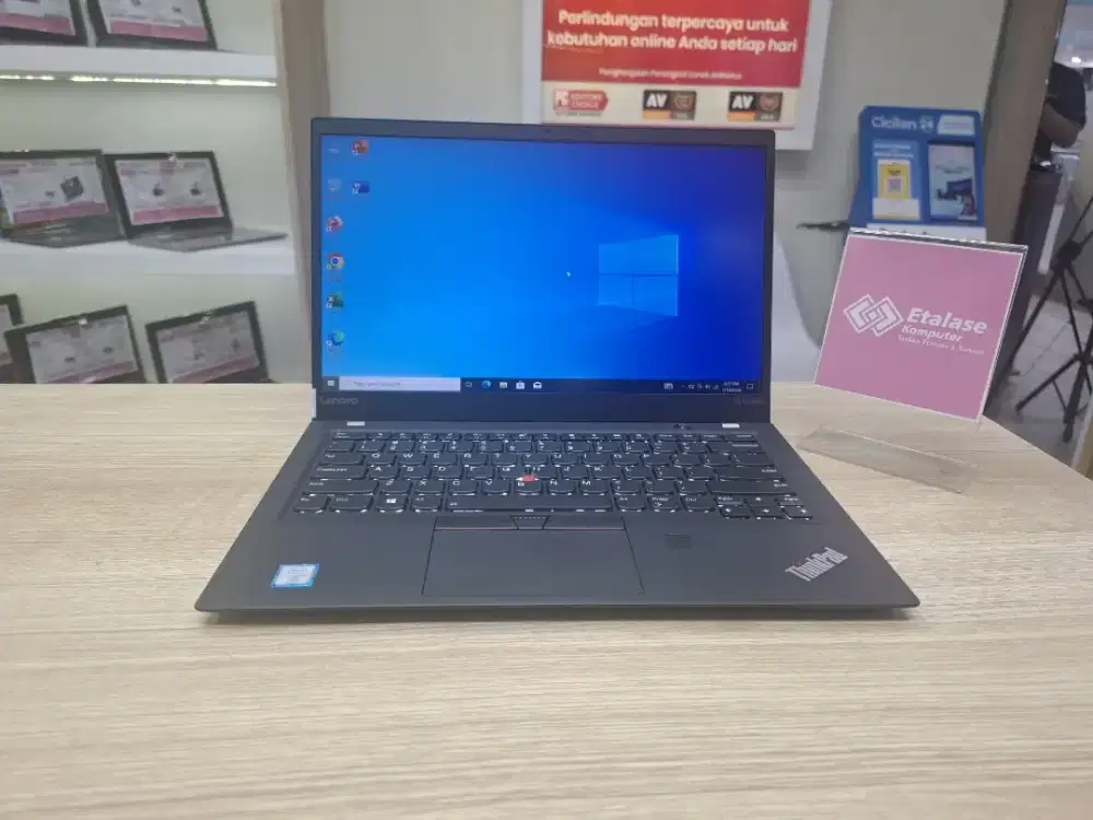 PROMO LAPTOP SECOND LENOVO THINKPAD X1 CARBON INTEL CORE I7