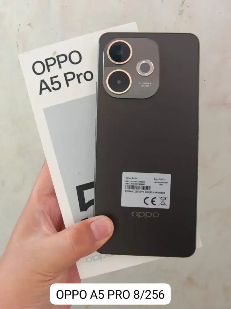 Oppo A5 Pro 8/256