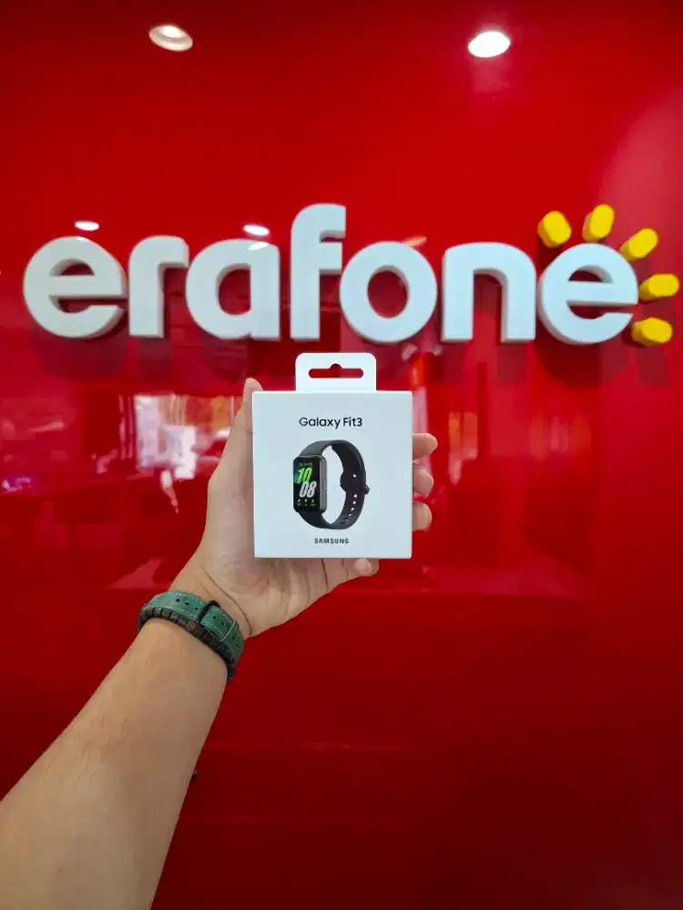 Samsung Galaxy Fit3, Promo Diskon 20%