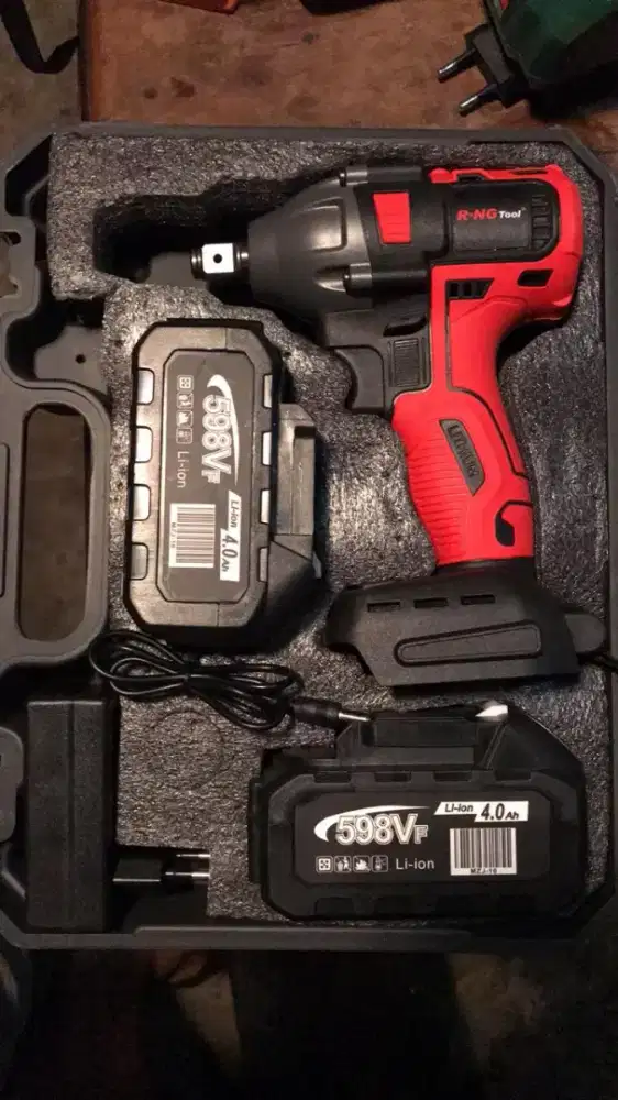 bor impact batre besar 2