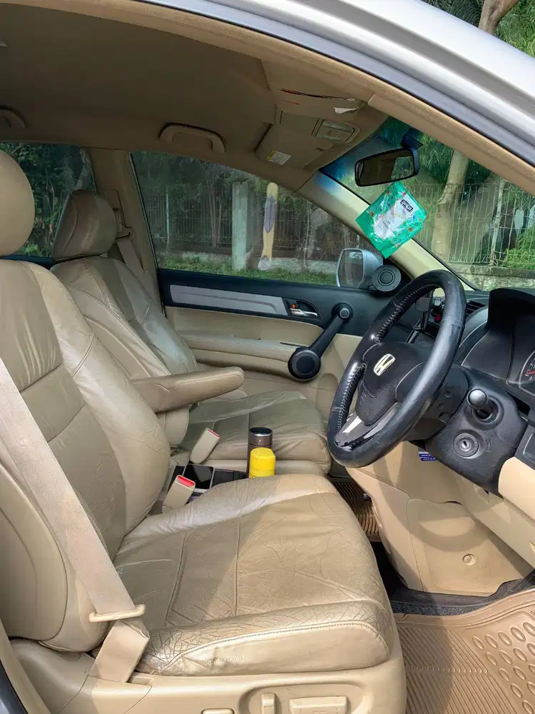 CRV Gen 3 Automatic Tahun Pembuatan 2010 (Pemakaian 2011) 2.4 cc
