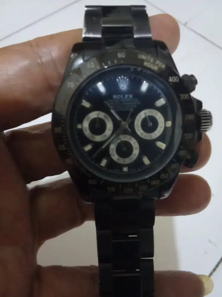 Jual jam rolex daytona series, otomatis
