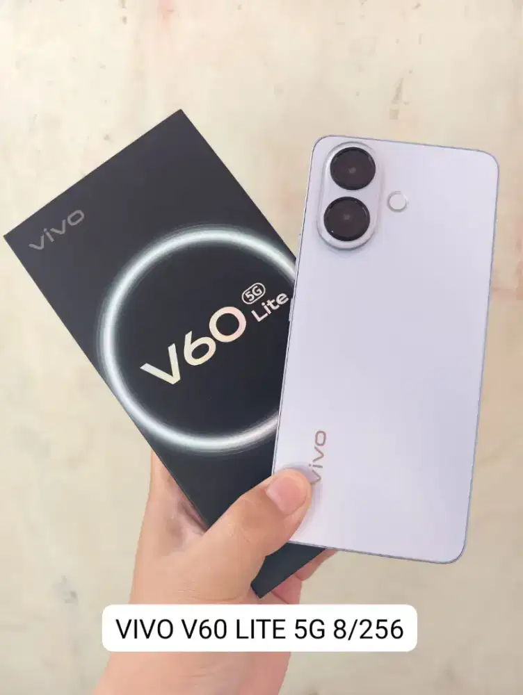 Vivo V60 Lite 5G 8/256