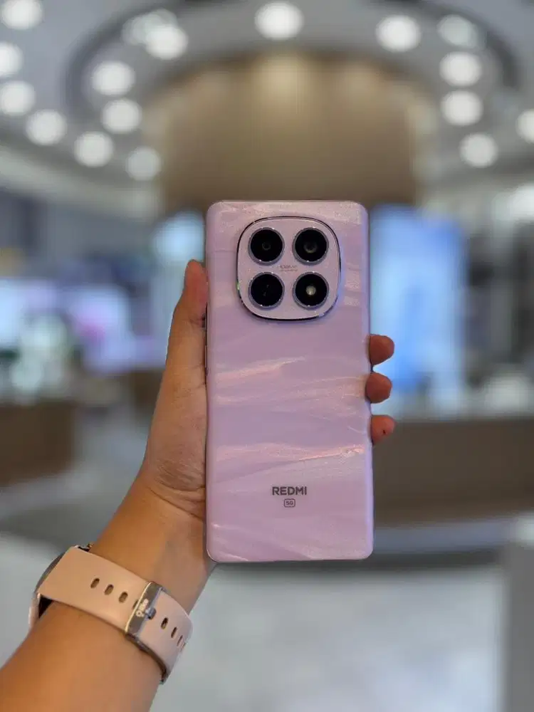 Open PO Redmi Note 15 5G Free Buds 6 Play