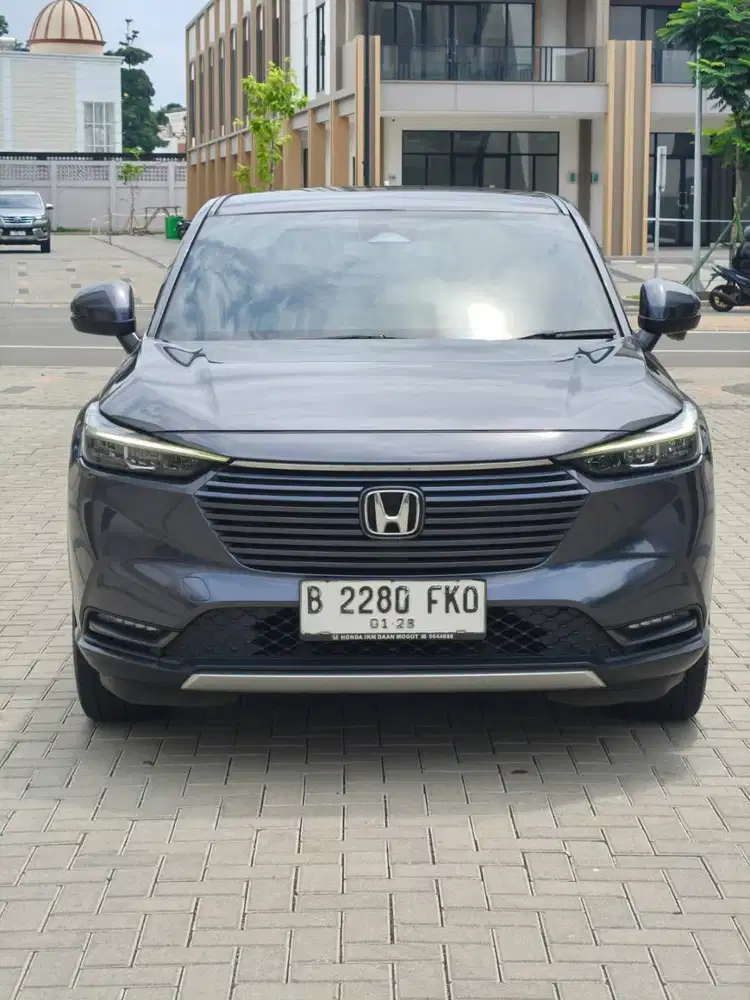 [PAJAK PANJANG] Honda HRV 1.5 SE AT 2022