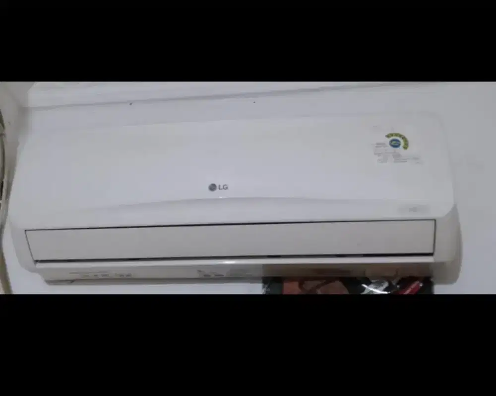 Jual AC LG kondisi sehat