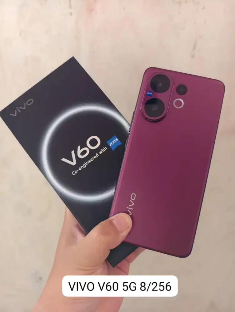 Vivo V60 5G 8/256