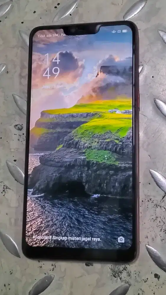 OPPO F7 ramb 4/64 gb