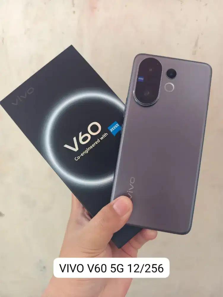 Vivo V60 5G 12/256