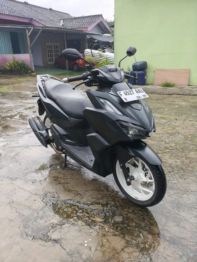 Murah* honda vario 160 cc
