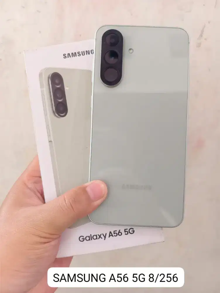 Samsung A56 5G 8/256