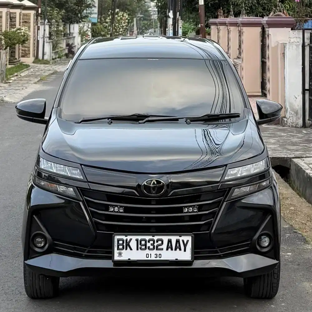 Toyota Avanza E Up G 1.3 Manual 2019