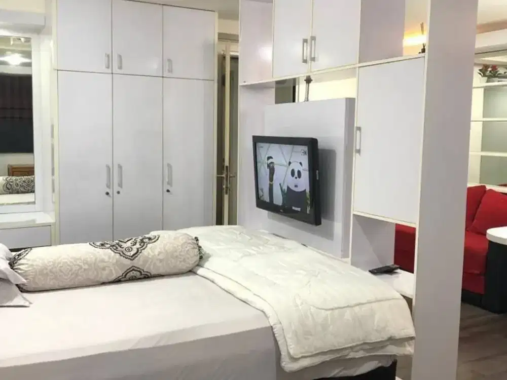 Apartemen Gading Nias 1BR Full Furnished Kelapa Gading