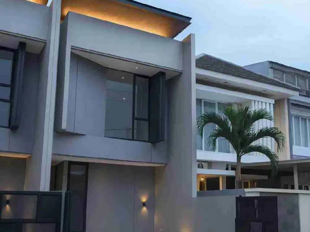 Dijual Rumah New Minimalis Rungkut Mapan Surabaya