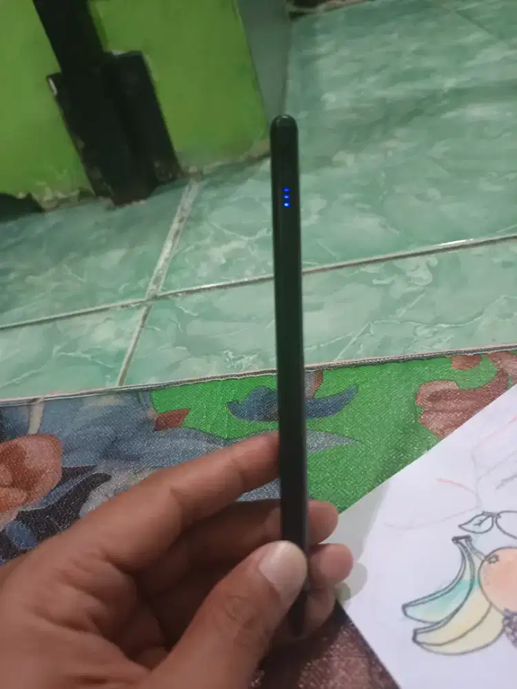 Pena untuk tablet atau hp langsung konek tanpa bluetooth