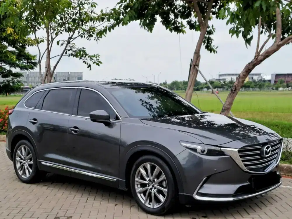 [ Service Record] Mazda CX9 2019