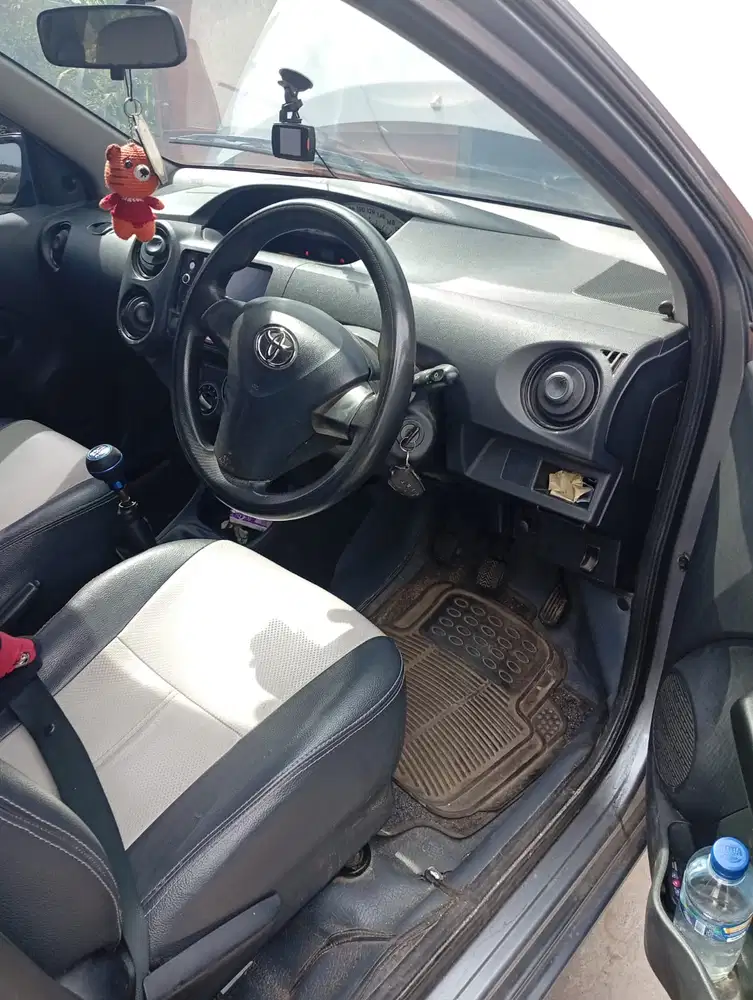 Toyota Agya 2013 Bensin