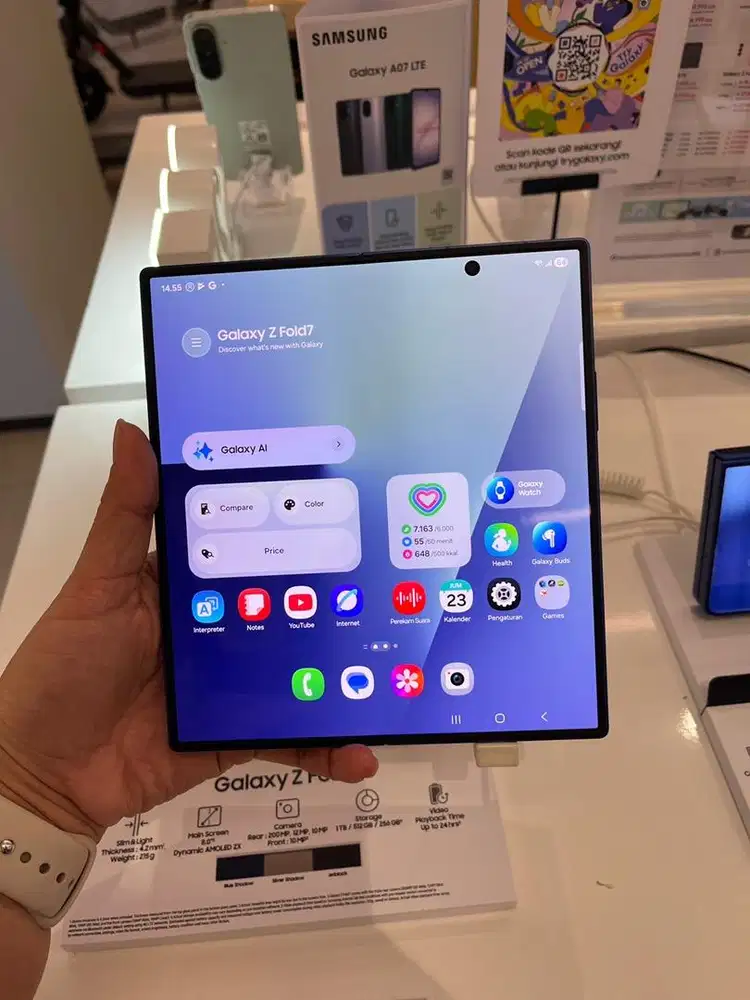 Samsung galaxy fold 7