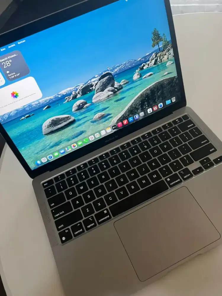 Macbook Air M1 2020 8/128