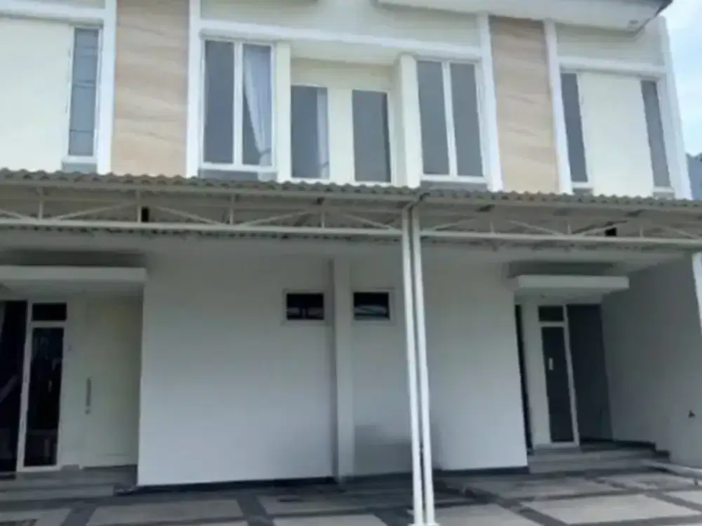 Rumah Minimalis Zimbali Costa Grand Island Pakuwon City