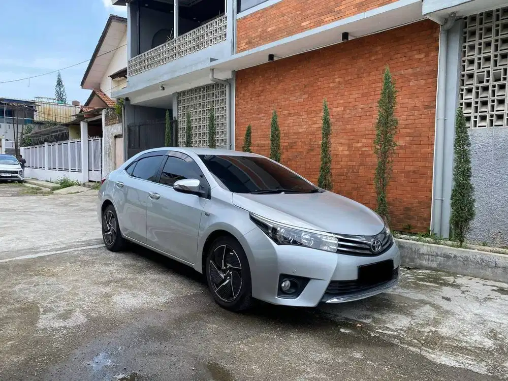 Km70rb - Altis V matic 2015 Keyless