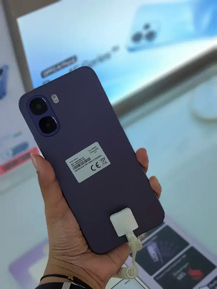 OPPO A6x Baru Segel – Promo Tebus Murah Provider / Aksesoris