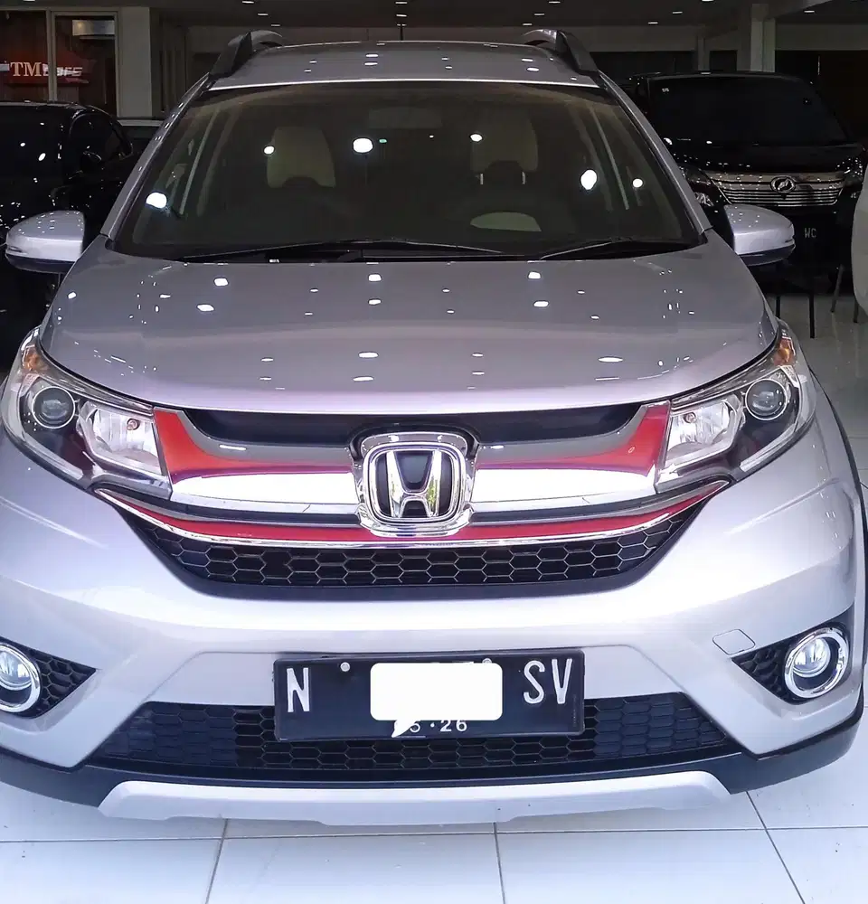 Honda BR-V 2016 Bensin