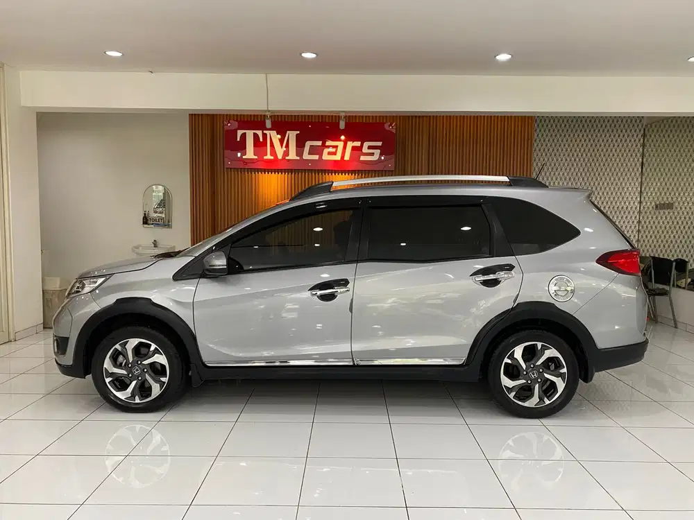 Honda BR-V 2016 Bensin