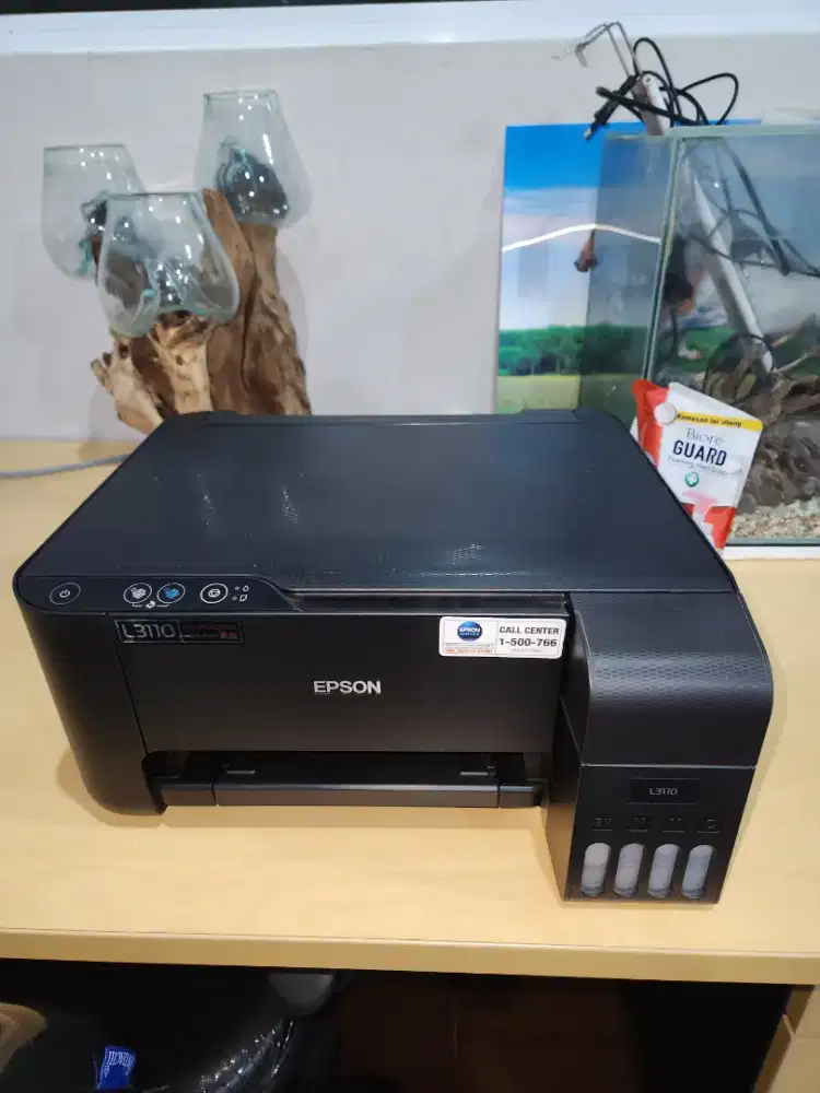 Printer EPSON L3110 scan copy print