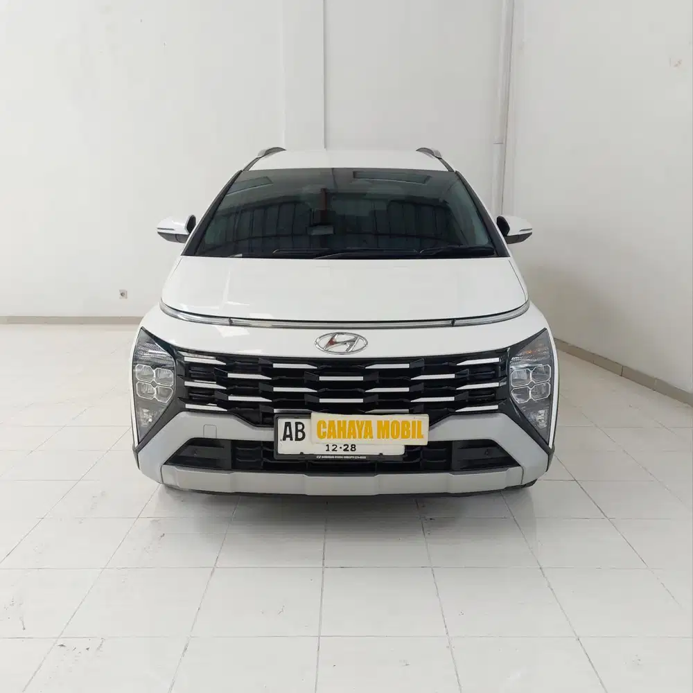 Hyundai Stargazer X Prime AT 2023